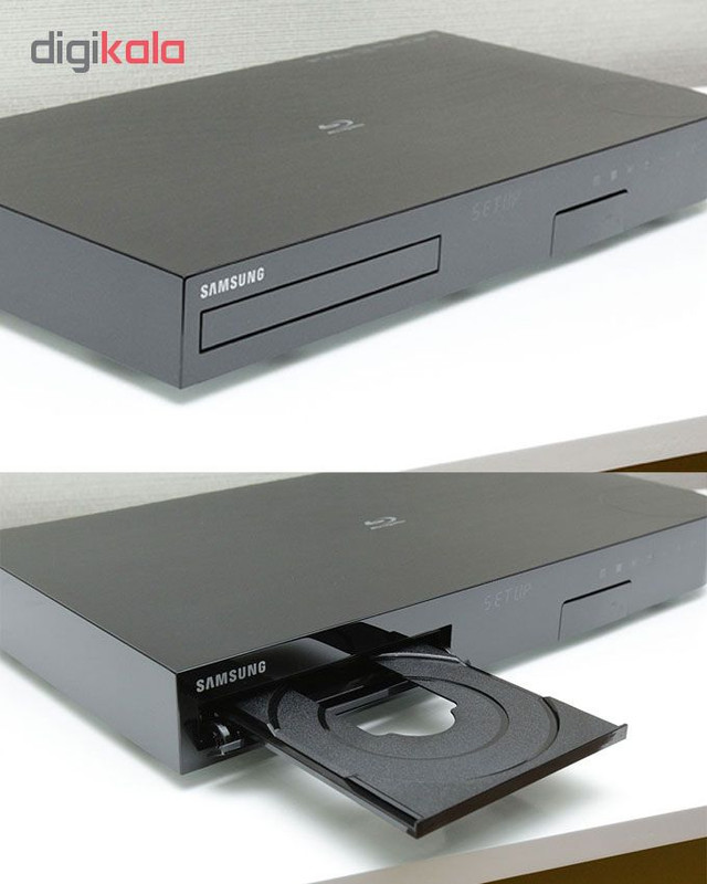 سینمای خانگی سامسونگ مدل HT-J5550WK با توان خروجی 1000 وات