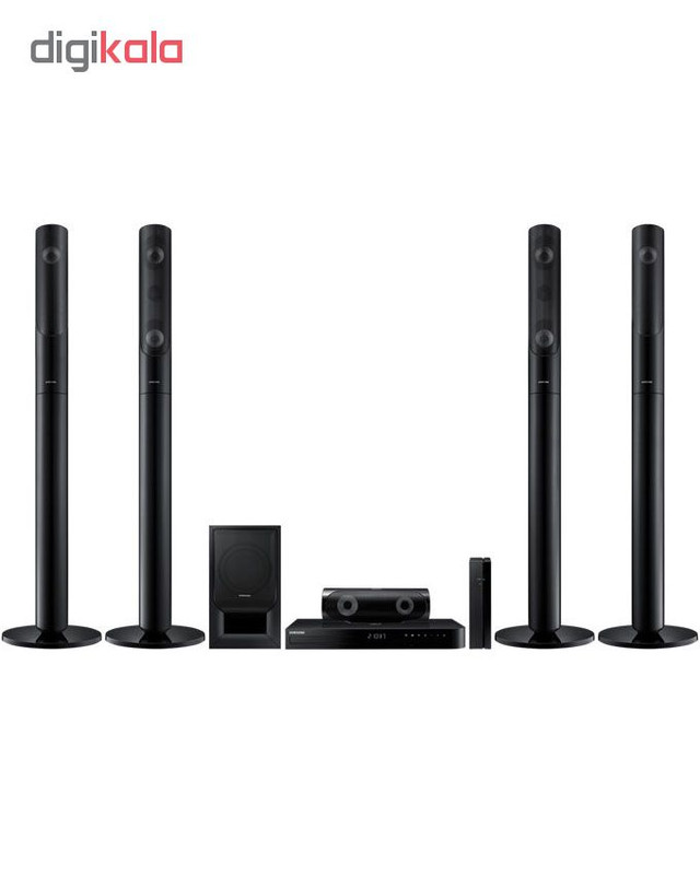 سینمای خانگی سامسونگ مدل HT-J5550WK با توان خروجی 1000 وات