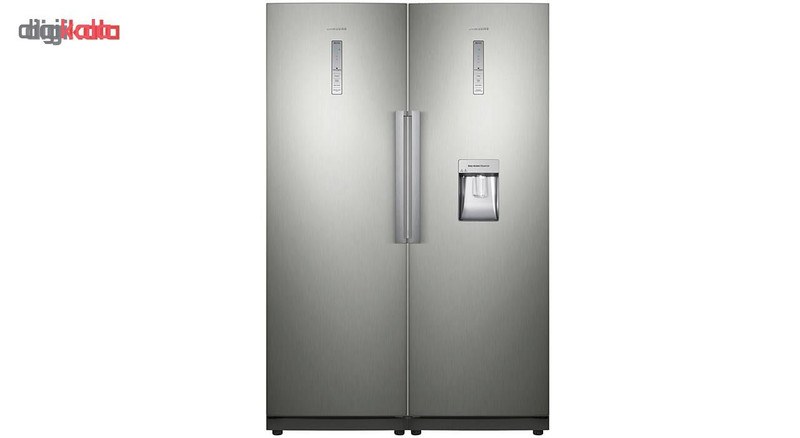 یخچال و فریزر دوقلوی سامسونگ مدل RR30PN-RZ30PN