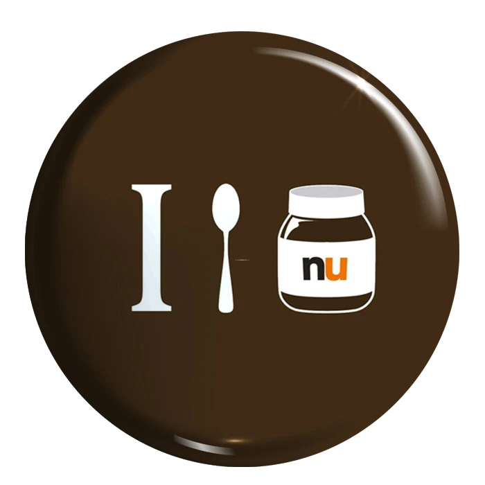 مگنت فلوریزا طرح نوتلا کد MM108