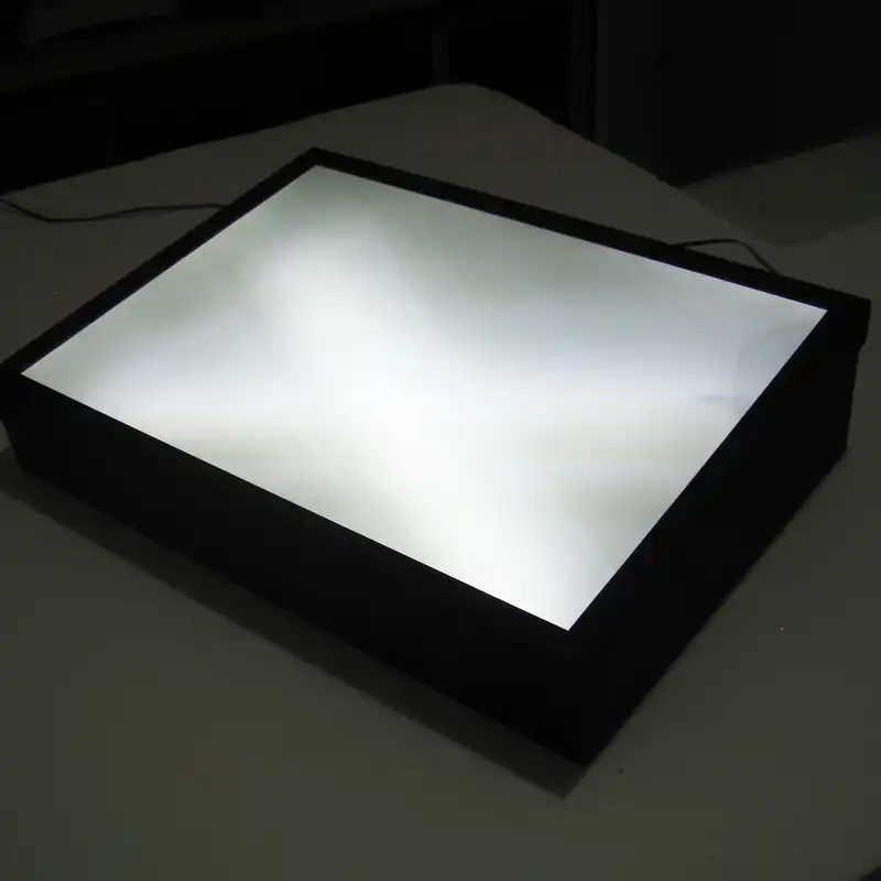 میز نور مدل شفق کد 09 سایز 50x70 سانتی متر