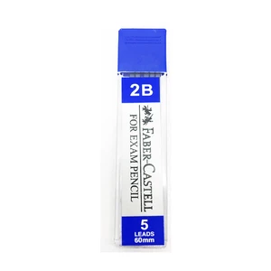 نوک اتود فابرکاستل قطر نوشتاری 2b مدل for exam pencil