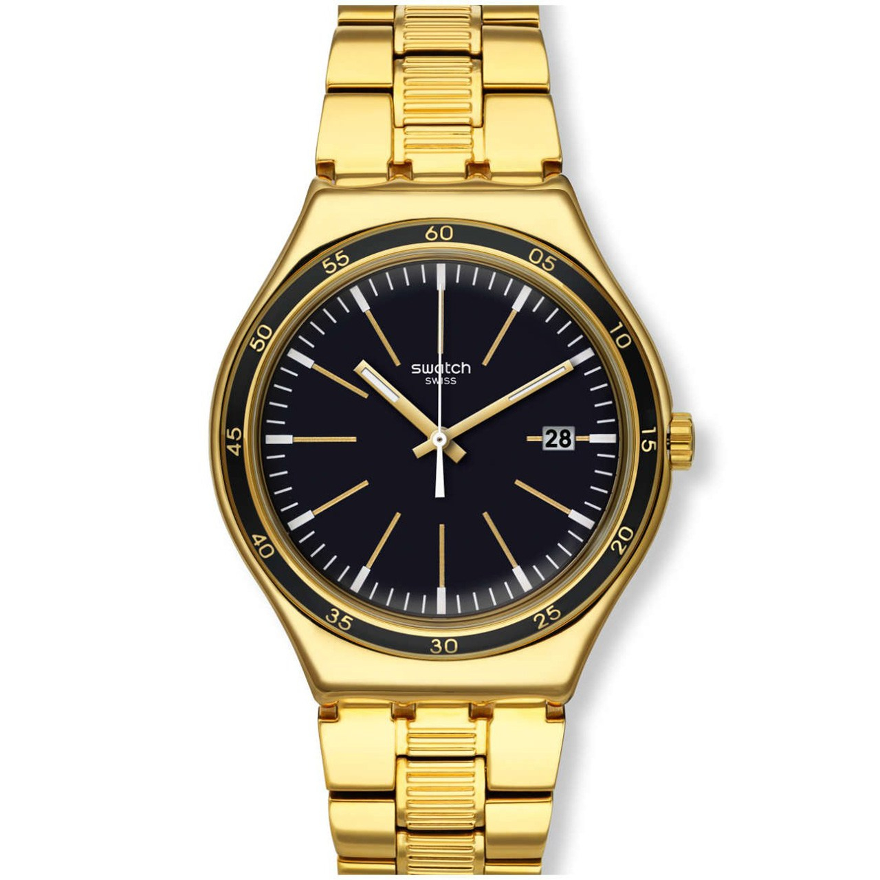 ساعت مچی عقربه‌ای سواچ مدل YWG403G