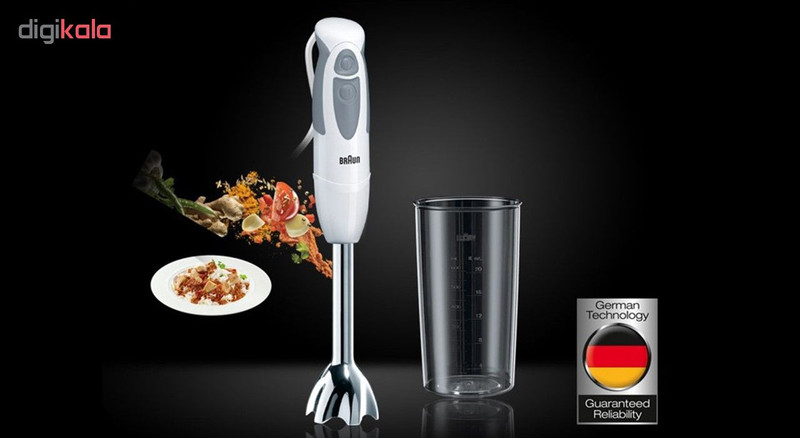 گوشت کوب برقی براون مدل MQ300