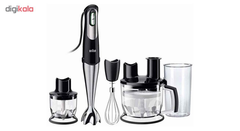 گوشت کوب برقی براون مدل MQ785