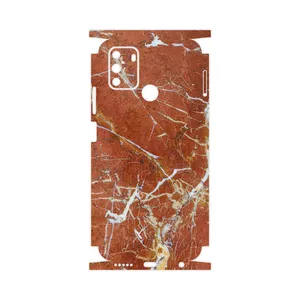 MAHOOT Red Marble-FullSkin Cover Sticker for Gplus S10 2022