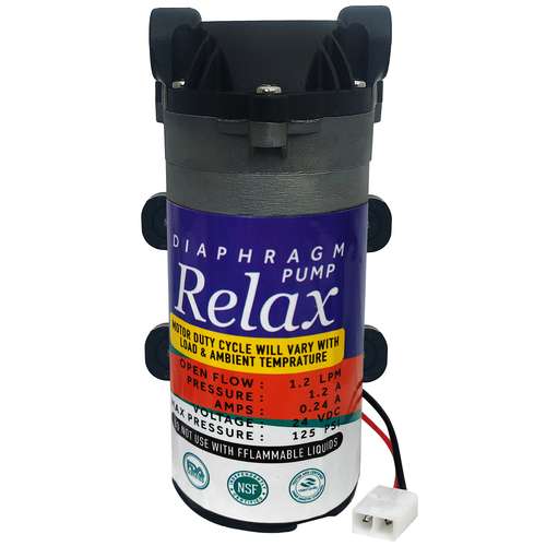 پمپ دستگاه تصفیه آب خانگی مدل RX150