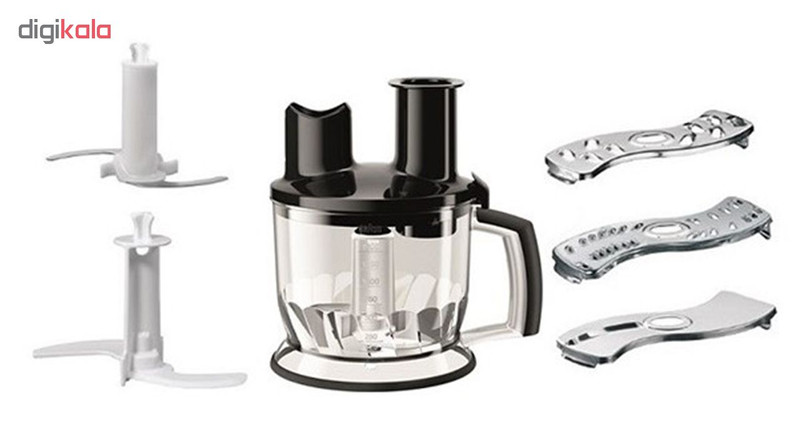 گوشت کوب برقی براون مدل MQ785