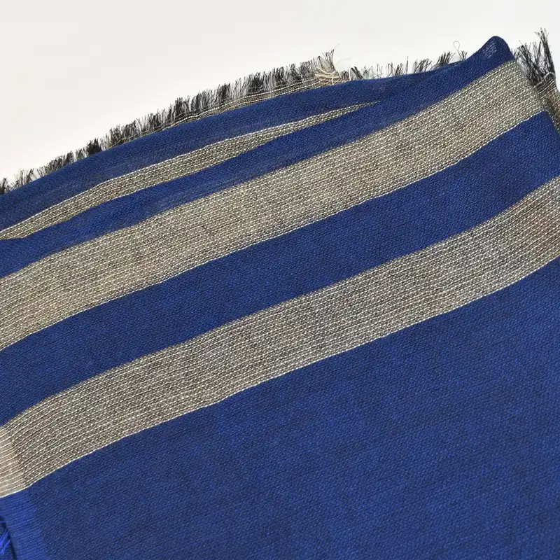 شال زنانه مدل کنفی دور ریش کد 03