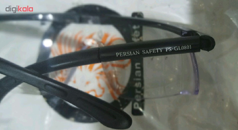 عینک ایمنی پرشین سیفتی مدل Artisan