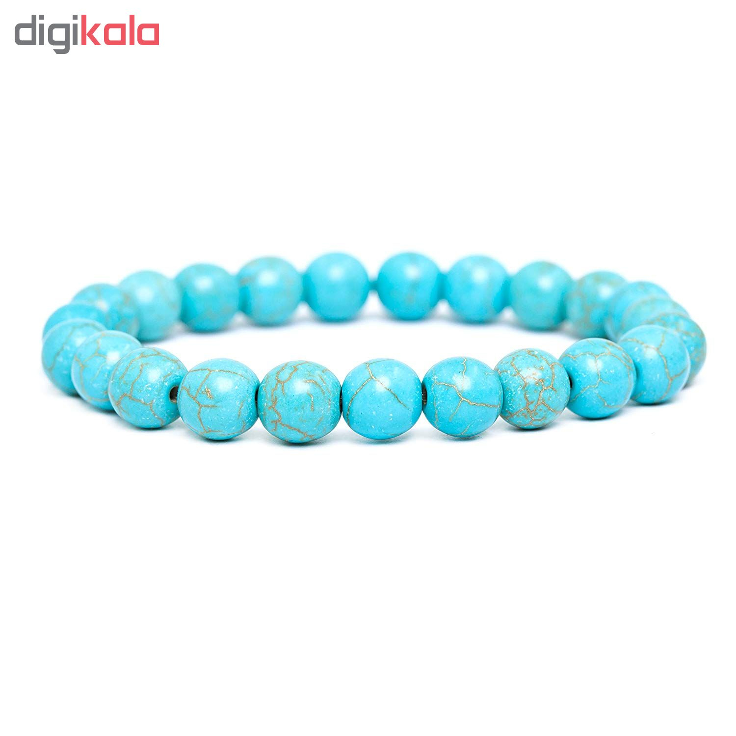 دستبند چرم ذاریات مدل ویولا 3 کد 116