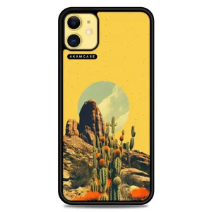 AKAM AMC-WA11-DESERT-25 Cover For Apple iPhone 11