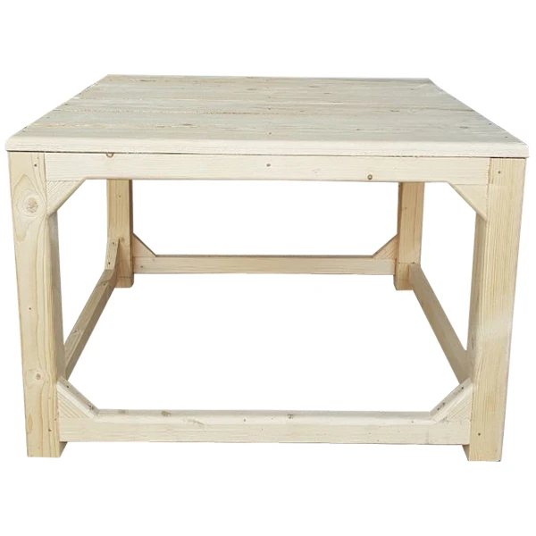 کرسی چوبی مدل آراد کد K100