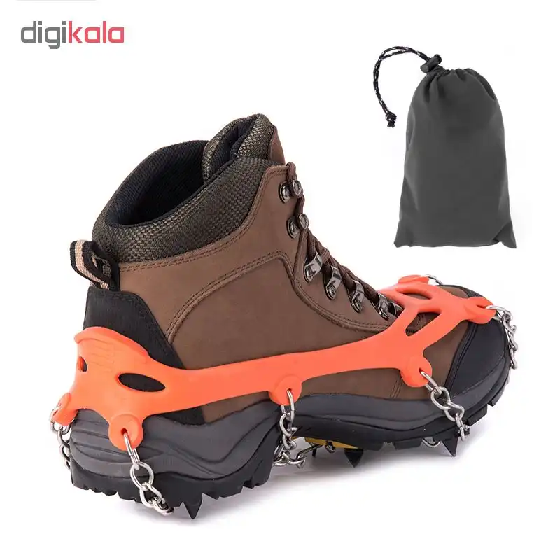 یخ شکن کفش مدل SB-82 مجموعه 2 عددی