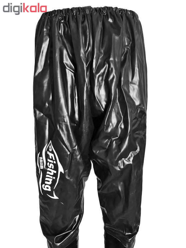 چکمه ماهیگیری نسیم کد 3542 چکمه ماهیگیری نسیم کد 3542