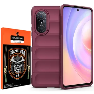  کاور سامورایی مدل Uflax مناسب برای گوشی موبایل هوآوی Nova 9 SE