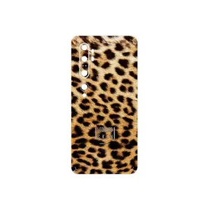 MAHOOT Leopard Skin Cover Sticker for Xiaomi Mi Note 10