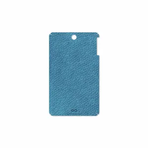 MAHOOT Blue-Leather Cover Sticker for Lenovo A7-50 A3500 2014