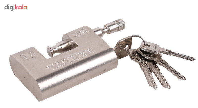 قفل کتابی تنسر مدل TRL-D-294