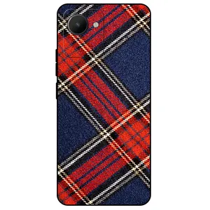 Megafone Texture 8103 Cover For Realme C30 / C30S