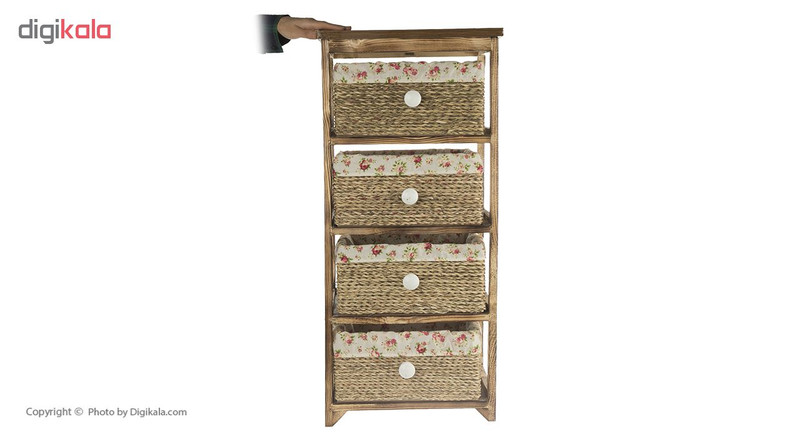 سبد سیب زمینی و پیاز کد 2022