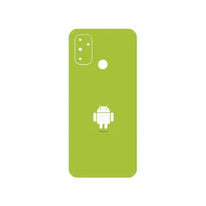 MAHOOT Andorid Cover Sticker for OnePlus Nord N100