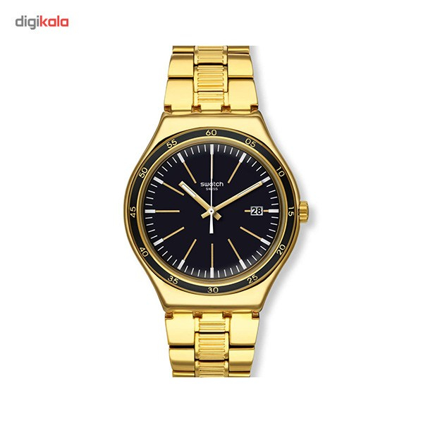 ساعت مچی عقربه‌ای سواچ مدل YWG403G