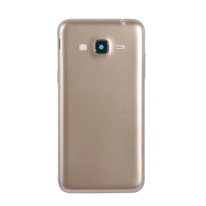 در پشت گوشی موبایل مدل J300 مناسب برای گوشی سامسونگ galaxy J3 2015