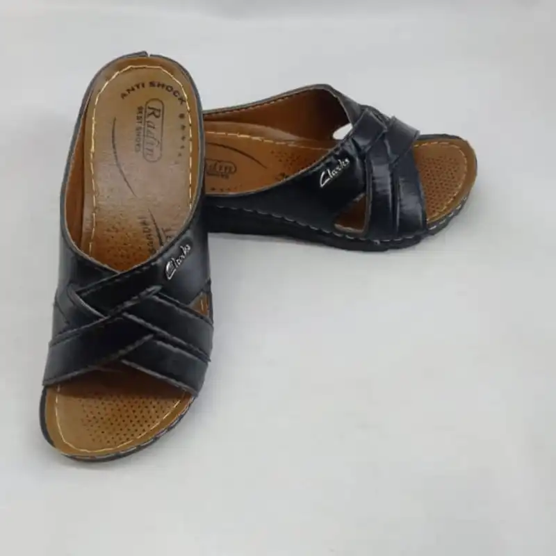 دمپایی زنانه مدل f3654-698