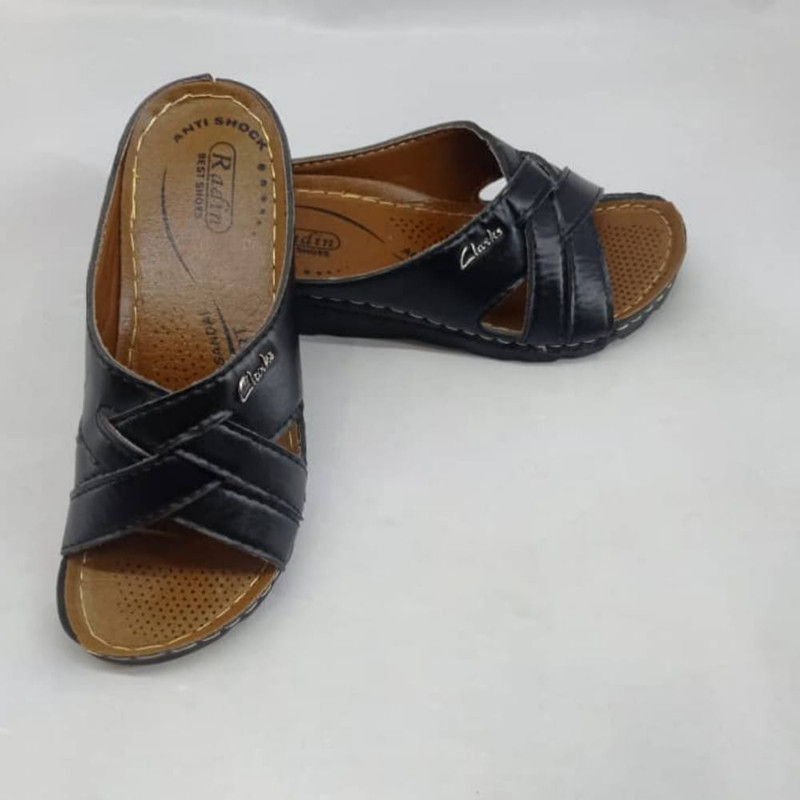 دمپایی زنانه مدل f56987-9875