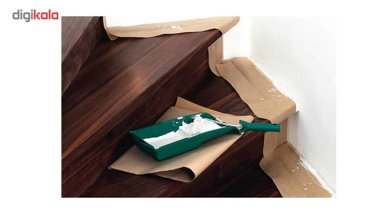 کاور کاغذی مخصوص رنگ آمیزی ساختمان تزا مدل 00000-56767