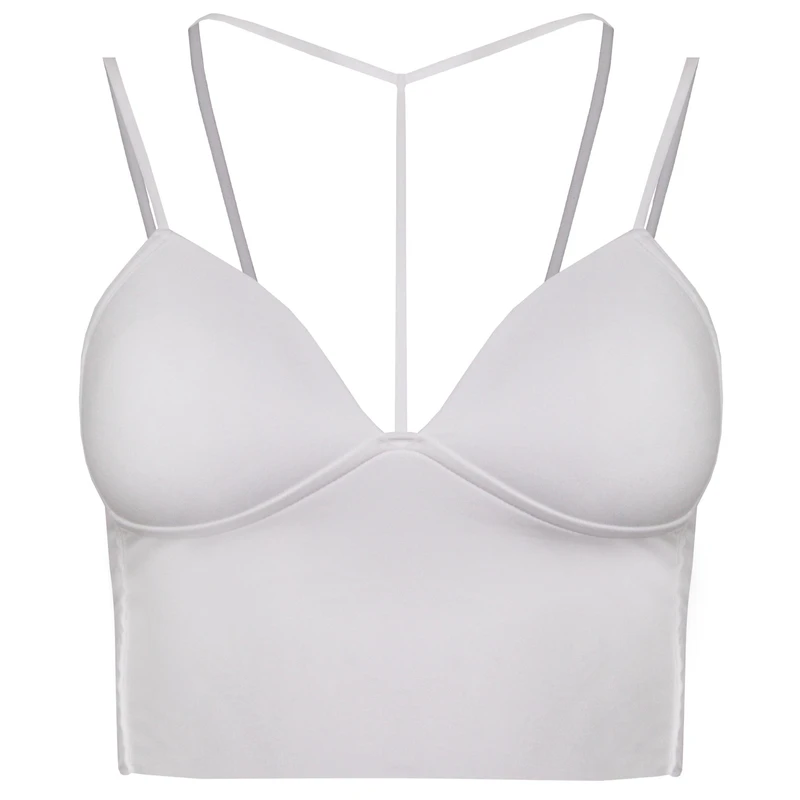 نیم تنه زنانه ماییلدا مدل هارنس بدون فنر کد 4475