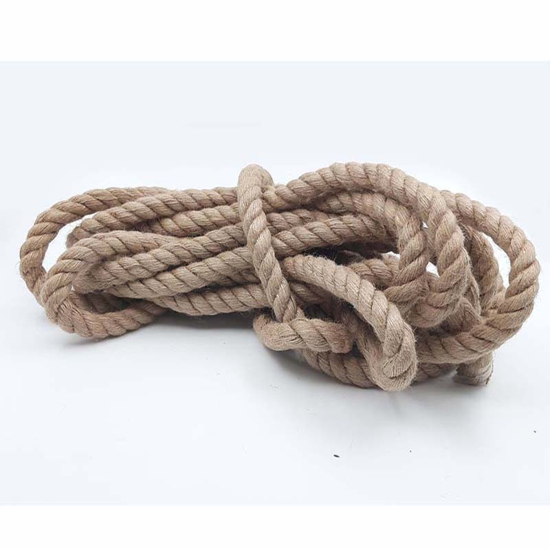 طناب بسته بندی مدل کنفی قطور کد KN8mm طول 30 متر طناب بسته بندی مدل کنفی قطور کد KN8mm طول 30 متر