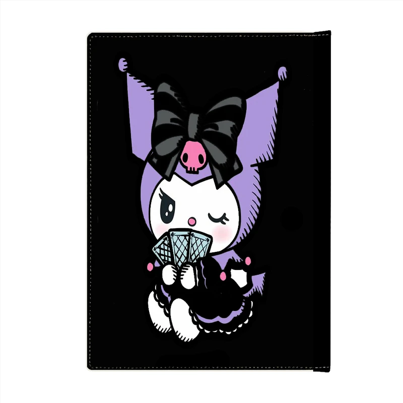 کلاسور پاد آفرین مدل فانتزی کارتونی طرح کرومی کیوت و بامزه ترند کد p624