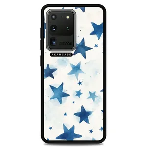 AKAM AMC-WSGS20U-STARS-22 Cover For Samsung Galaxy S20 Ultra