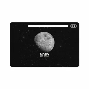 MAHOOT Moon-By-NASA Cover Sticker for Samsung Galaxy Tab S6 2019 SM-T860