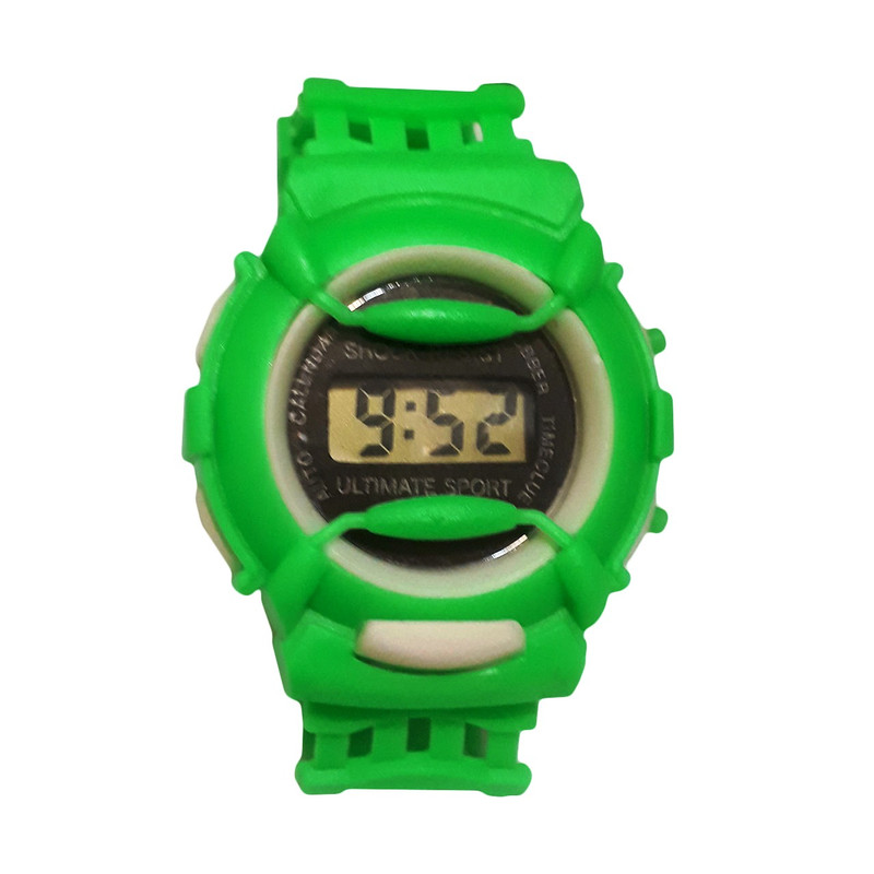 ساعت مچی دیجیتالی بچگانه مدل G-Circular plate