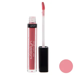 رژ لب مایع میسلین سری Rich Color Gloss شماره 28