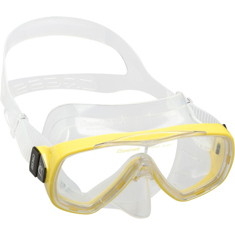 ماسک کرسی مدل Sky Yellow