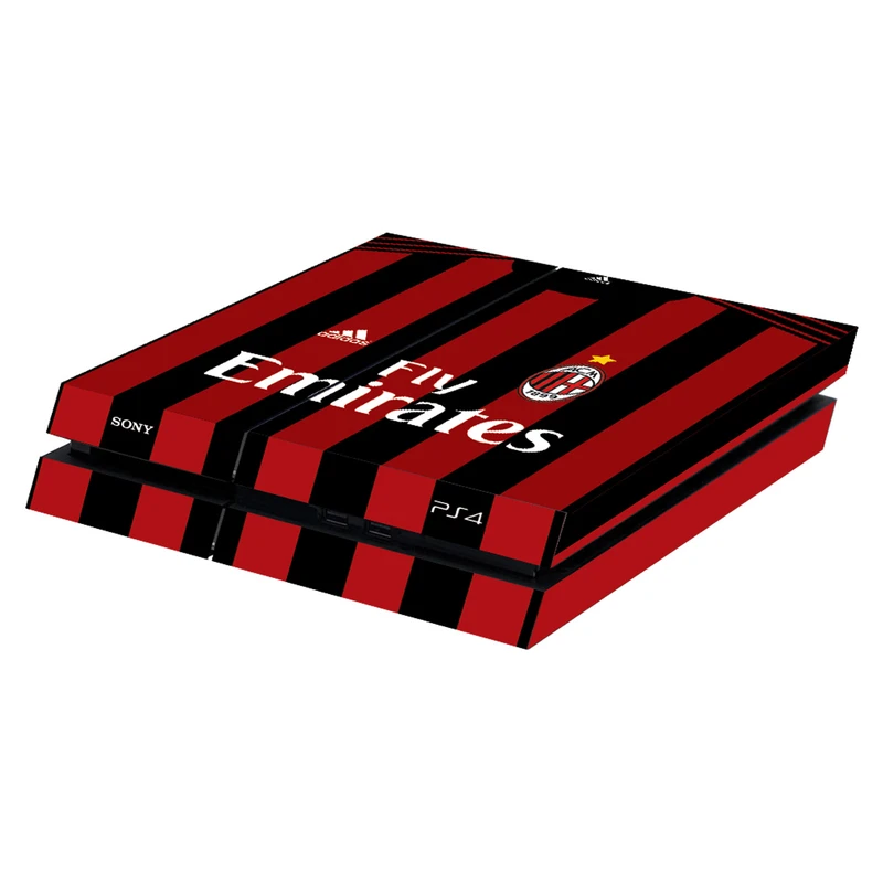 برچسب پلی استیشن 4 و دسته بازی گراسیپا طرح Milan