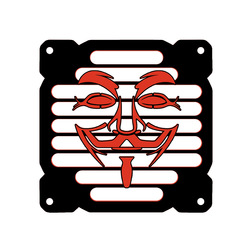 محافظ فن کامپیوتر مدل Vendetta