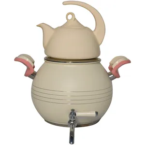 ست کتری و قوری کروپ ست کد CrS-507