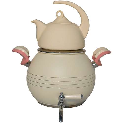 ست کتری و قوری کروپ ست کد CrS-507