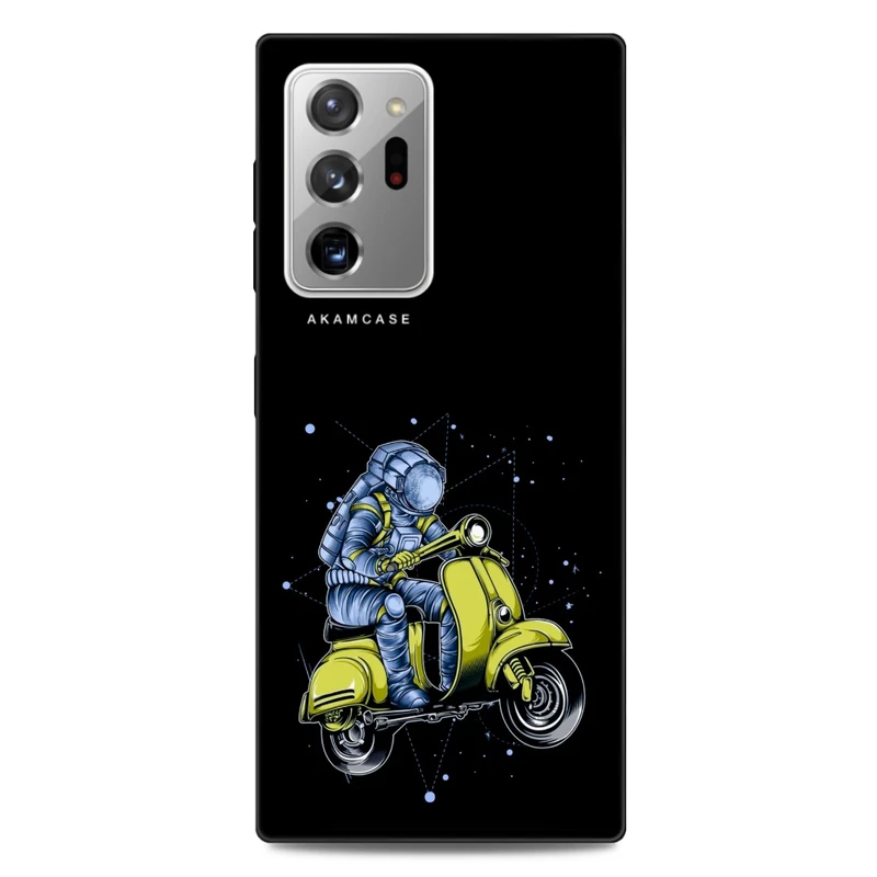 کاور آکام مدل AMC-WSGN20U-MOTORCYCLE-18 مناسب برای گوشی موبایل سامسونگ Galaxy Note 20 Ultra