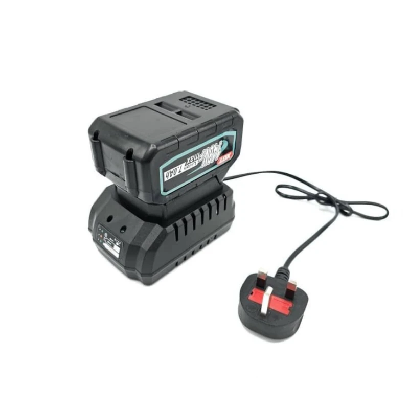 عکس شماره 6 : ابزار شارژی براشلس ماکیتا مدل kit4 مجموعه ۴ عددی