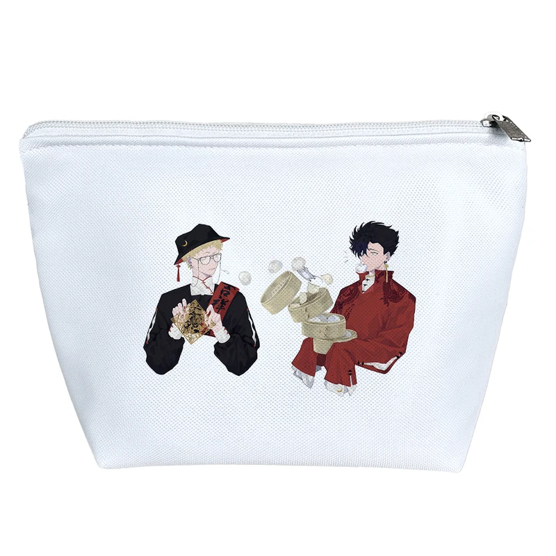 کیف لوازم آرایش دخترانه خندالو مدل کی و کورو انیمه هایکیو کد 1440