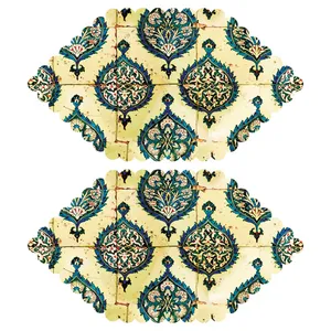 Rence T5-42017 Tablecloth  2 pcs