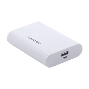 شارژر همراه لامیو مدل LY-400 ظرفیت 10000 میلی آمپر