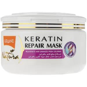 ماسک موی لولان مدل Keratin حجم 200 میلی لیتر 