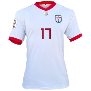 پیراهن ورزشی طرح مهدی مدل تیم ملی ایران HOME18/19